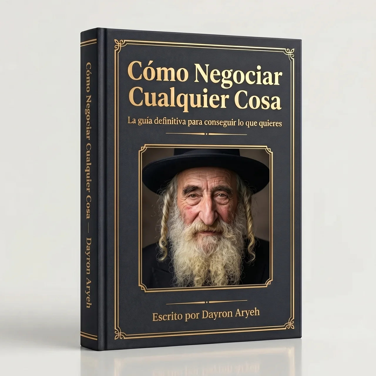 Como Negociar Cualquier Cosa